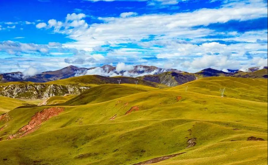 [川藏线]G318川藏线，中国旅行者的终极的梦想