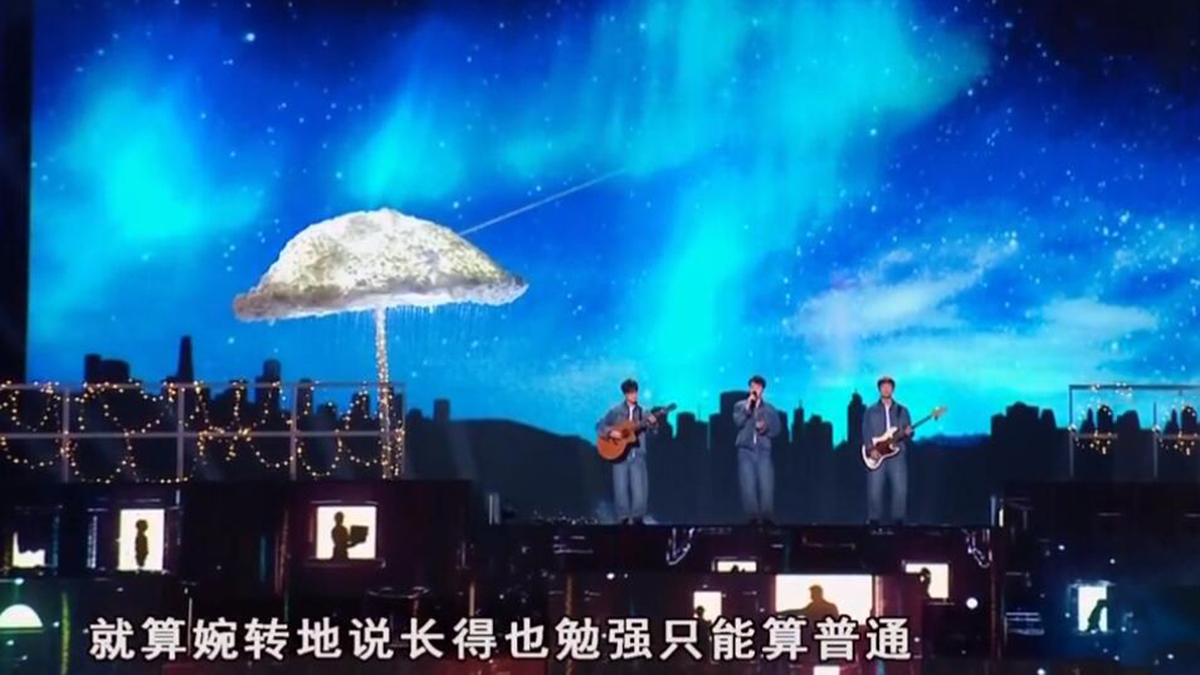 潘虹|好声音：宋宇宁结局早已注定，潘虹成最强工具人，最心疼斑马森林