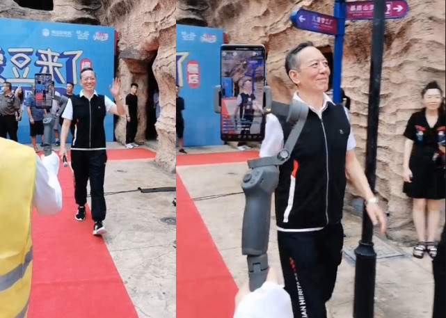 王晶|《倚天屠龙记》横店举行杀青仪式，王晶携众主演亮相，阵容遭吐槽