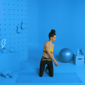 [哑铃]莎莎秀川字腹肌，靠「多做3件事」提升代谢！