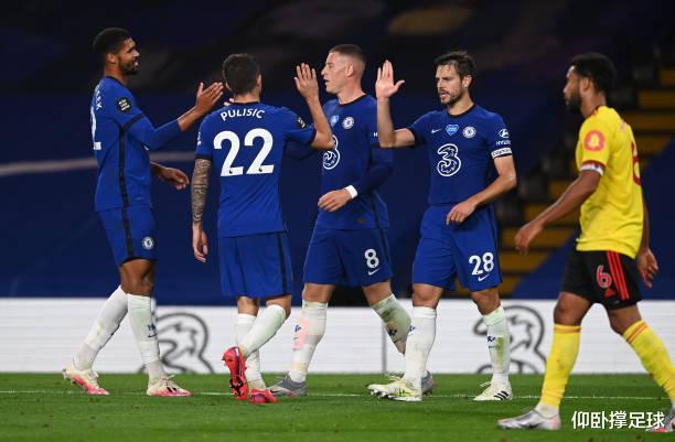 #英超#全部赢球！英超争四大戏愈演愈烈 蓝狐切尔西曼联究竟花落谁家？