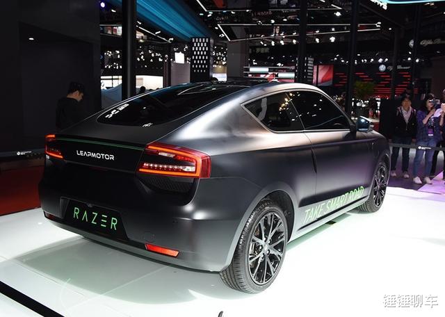 #丰田卡罗拉#加速仅6.9秒的零跑，15.99万就可入手顶配跑车，还要什么卡罗拉？