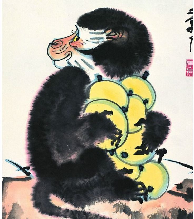 []宁添一斗，莫添一口，大金猴的往后，佛说这都是天意！