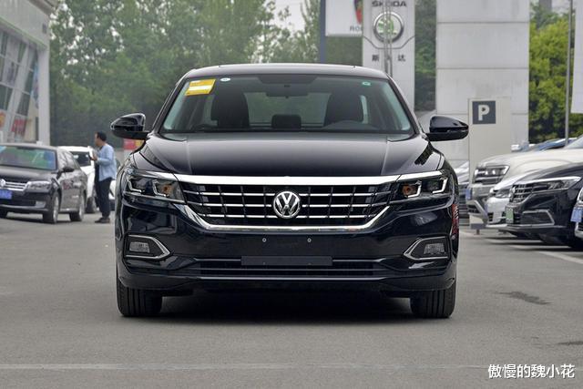 定速巡航|“帕萨特”销量迎来巅峰，月均增幅超199%，网友：完全意料之中！