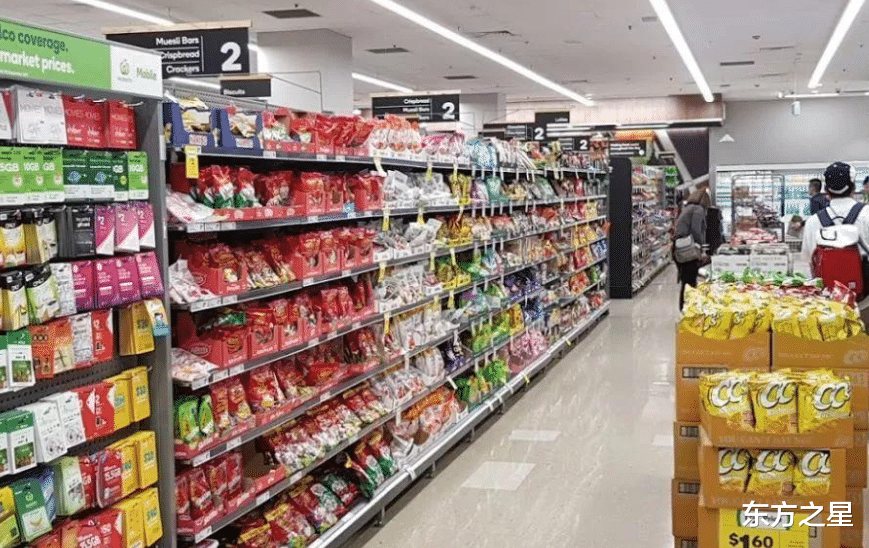 澳龍價格被迫暴跌50％，西方民眾趁機瘋搶，兩大超市巨頭無奈限購-圖3