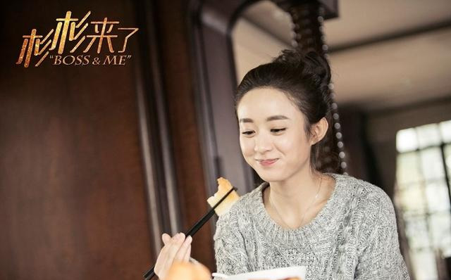 《杉杉来吃》影版将开拍,"吃货"吴宣宜上线,和李现"斗到底"