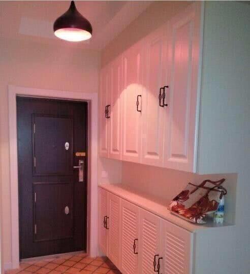 |晒晒我的新家，花8万装修，朋友都说我家卫生间装修得很有个性