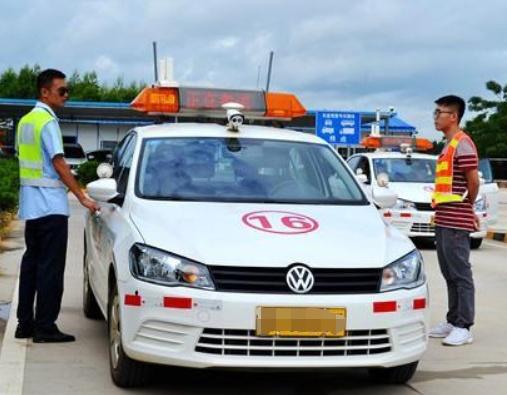 驾照|一次过科目三的都是什么人？学员盘点几大禁区，你知道吗