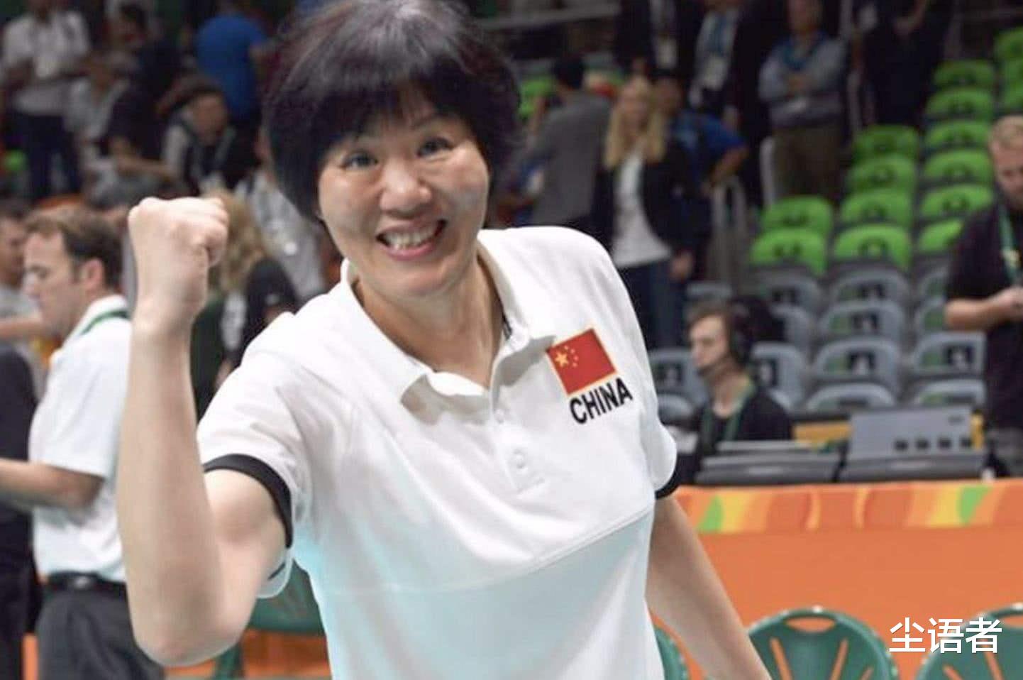 美国队|中国排坛传来不幸的消息，前中国女排主帅离世，曾率队6胜美国女排