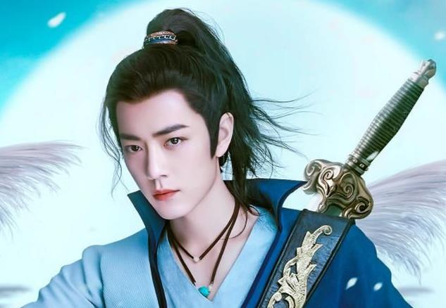 [电视剧]仗剑走天涯——肖战新古装成为热点，三部待播电视剧，他何时爆发