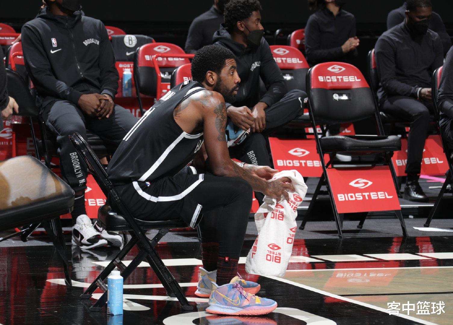 凯文·杜兰特|杜兰特,欧文谁是篮网老大?篮网球员回答太直接,档次差别太大