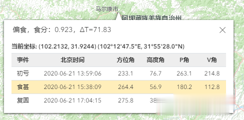 ##“金环日食”要来了！四川全境可看奇观，各市州观赏时间公布！