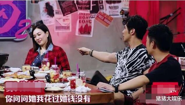 「钟丽缇」49岁钟丽缇嫁小12岁的张伦硕，婚后4年苦不堪言：“嫩草”也塞牙