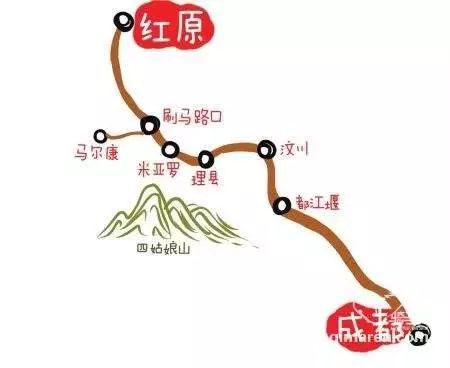 玉树|国庆去哪儿？玩转川内小众打卡地