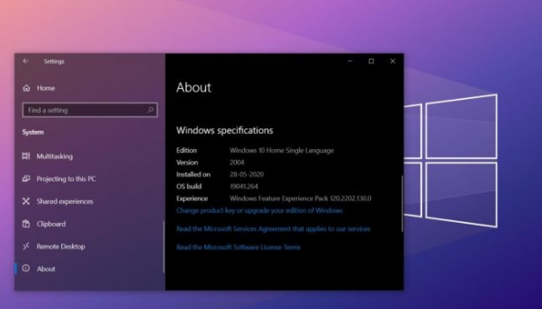 「windows10」超乎想象的爽：Windows 10 2004来了，系统快如闪电