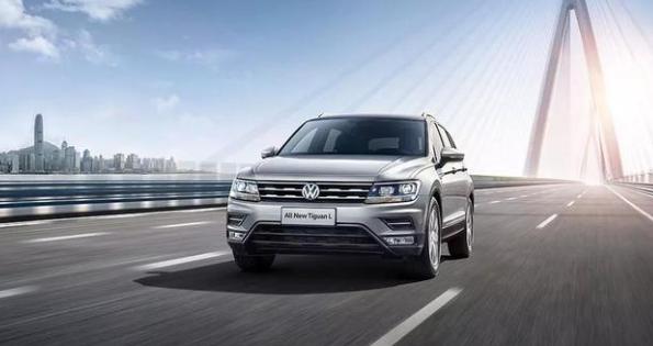 『大众途观』14.88万的大众途观L，轴距2米8，不给本田留活路