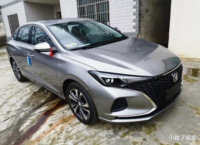 长安逸动@全款提长安逸动PLUS 1.4T旗舰型，颜值动力都满意，这价格合适吗