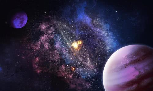 #三维空间#进入高维空间的“钥匙”被发现?可能隐藏在自然规律中,等人发现