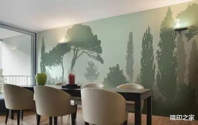 火爆抖音的3D无缝壁画，依旧是广告行业的蓝海！（附安装步骤）