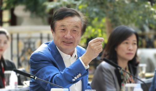 杨磊▲56岁创业,70岁娶美女秘书,86岁执掌万亿帝国,今利润是华为2倍