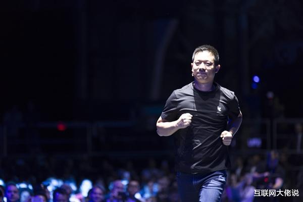 微软|赴美创业3年后,47岁的贾跃亭宣布重启人生,身份已有巨大改变