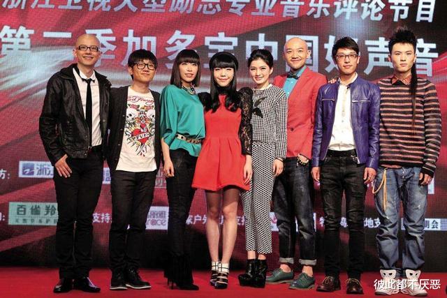 中国好声音|《中国好声音》第一季8强学员生存现状曝光，现实远比想象更残酷