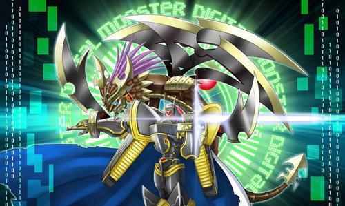 甘愿|它和阿尔法兽同为世界树的实验体，为了更强大它甘愿化为剑