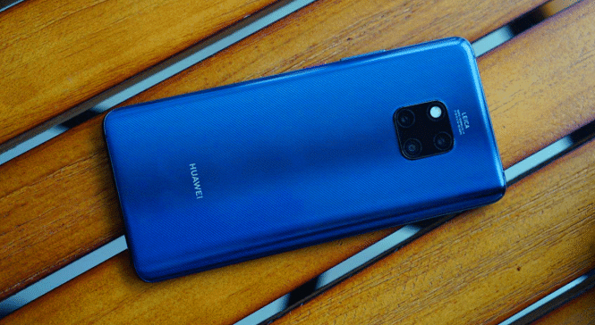 旗舰机：大白说科技：华为被低估的高端旗舰机，价格地震式下降却卖不动