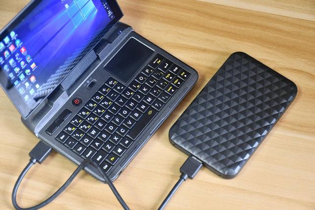 移动硬盘|升级固态后旧硬盘不要扔,装入硬盘盒做移动硬盘,资料随时看