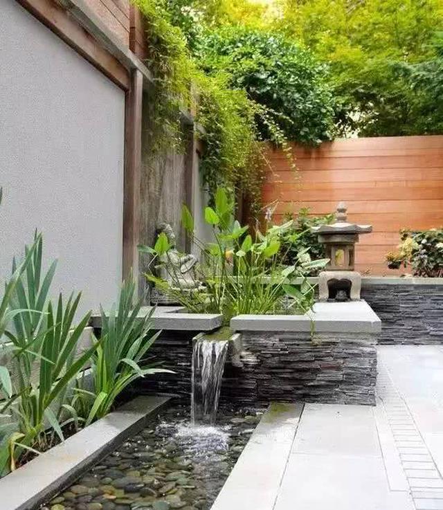 如果你有个别墅院子，就这样布置吧