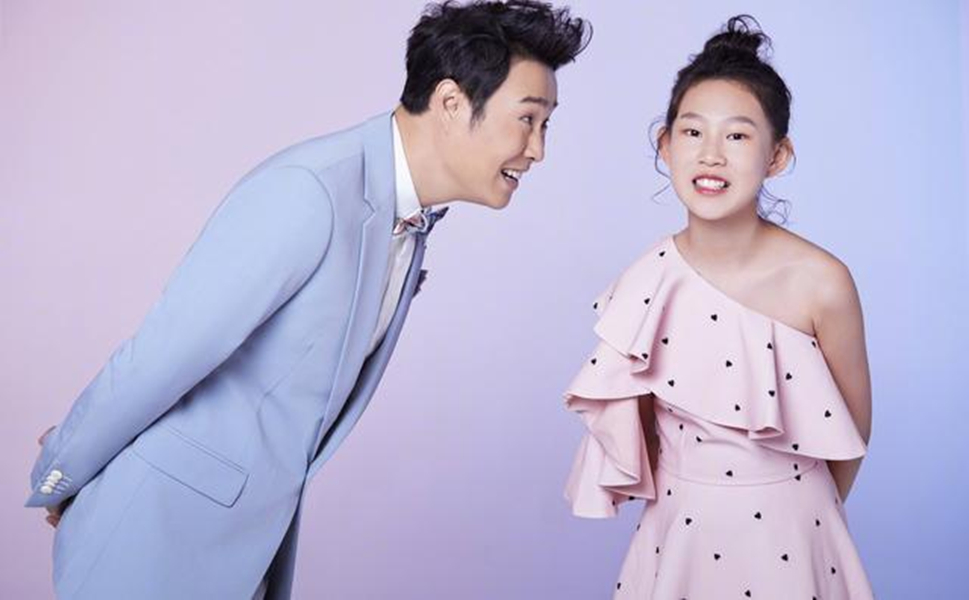 小沈阳|小沈阳女儿堪称整容式长大,曾被众人“嘲丑”,今14岁女团范十足