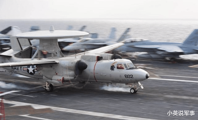 预警机|国产航母预警机KJ600或交付，非运7更似E2，总师获冯如奖