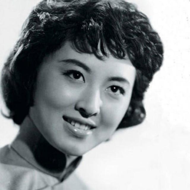 杨丽坤|杨丽坤：60年代第一美人，精神失常后，丈夫对其不离不弃