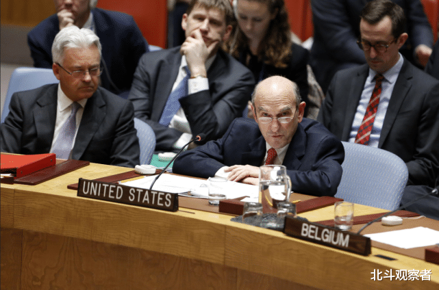 联合国|联合国公布两条消息，中国再次成为世界焦点，美国却气急败坏