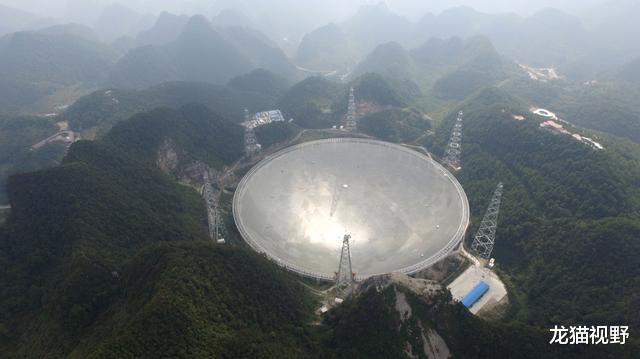 科学家|凌晨两点,美国天眼被戳瞎,曾主动联系外星人,科学家集体反对