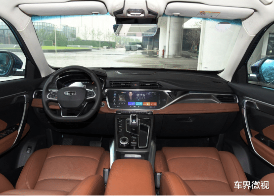 吉利博越|15万预算,吉利博越与比亚迪唐燃油版怎么选?