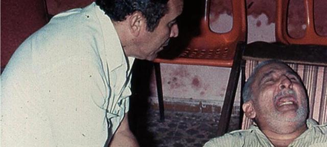 外星人■巴西农民曾被外星人照射，20年后病痛加剧，弥留之际只说三个字！