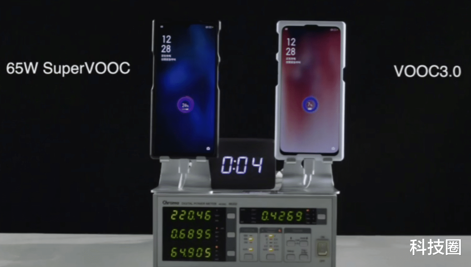 【自动驾驶】OPPO沈义人提前泄露100W+快充，OPPO将再次领先快充行业