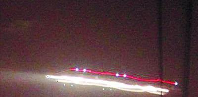 「UFO」十年前轰动全国的萧山机场UFO事件始末，为什么过后却很少提及？