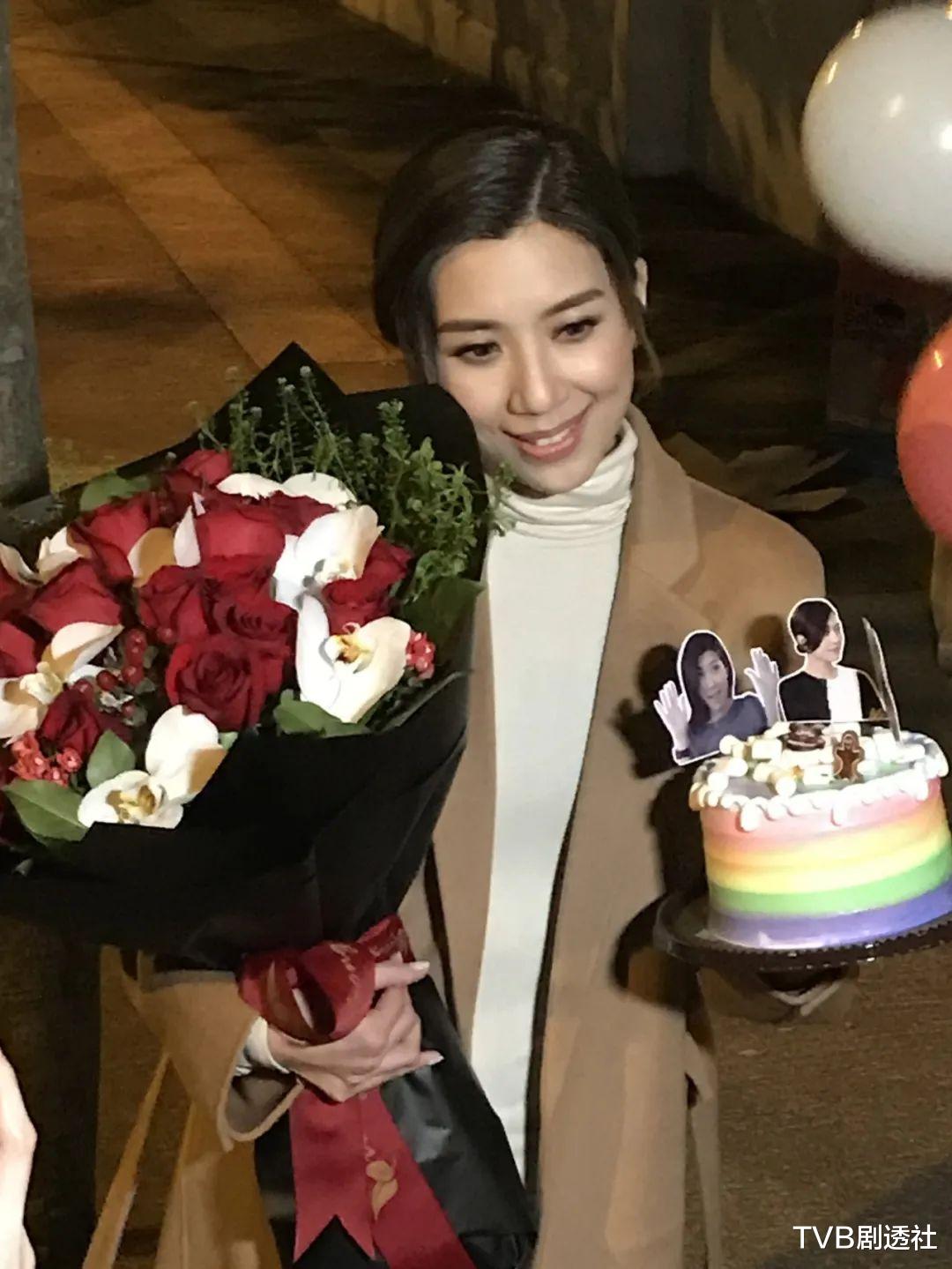 黄智雯:恭喜!36岁TVB当家花旦与男友爱情长跑8年准备结婚 自信能胜任做贤妻