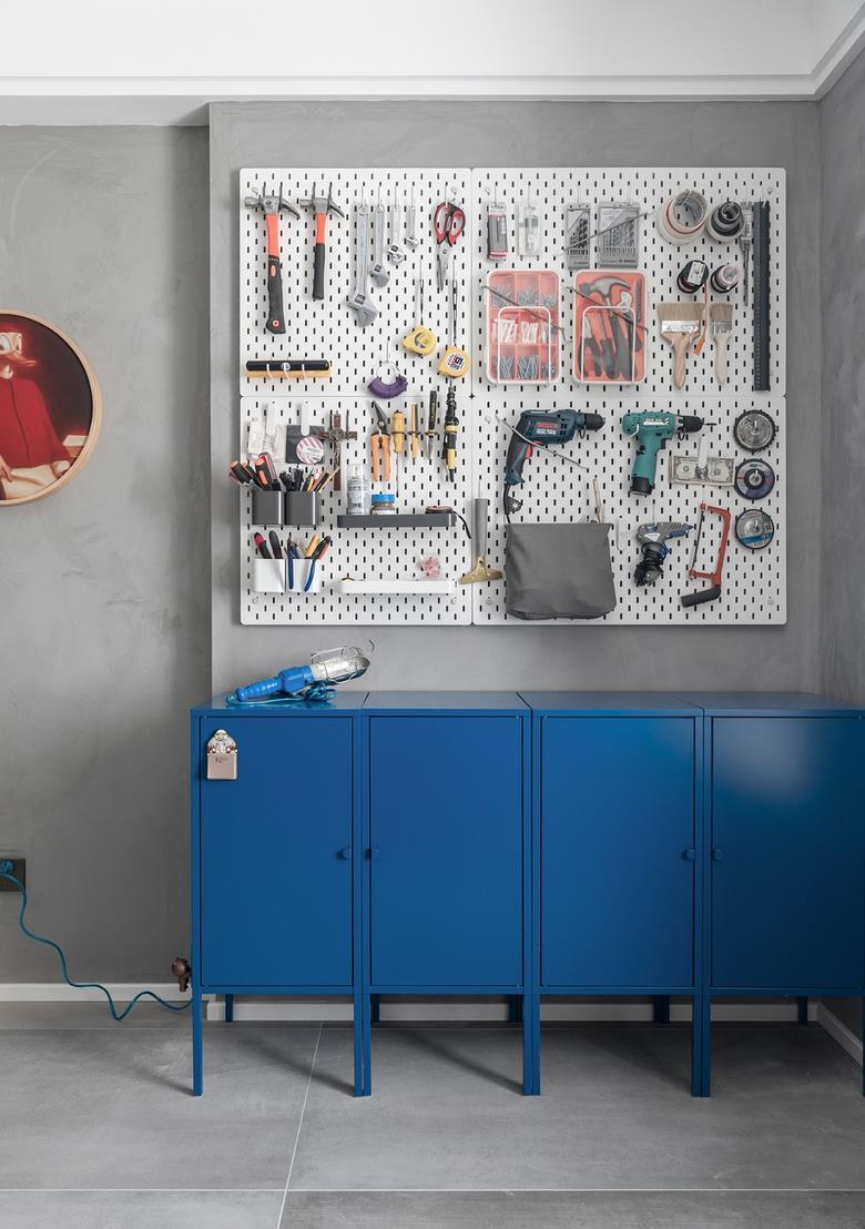 |看了他122㎡新家，才懂什么是现代简约风，我家500㎡别墅不香了