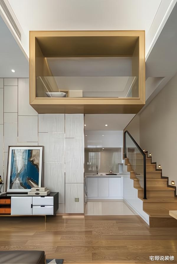 |50㎡小户型怎么装修？现代轻奢设计，打造3室2厅1厨1卫