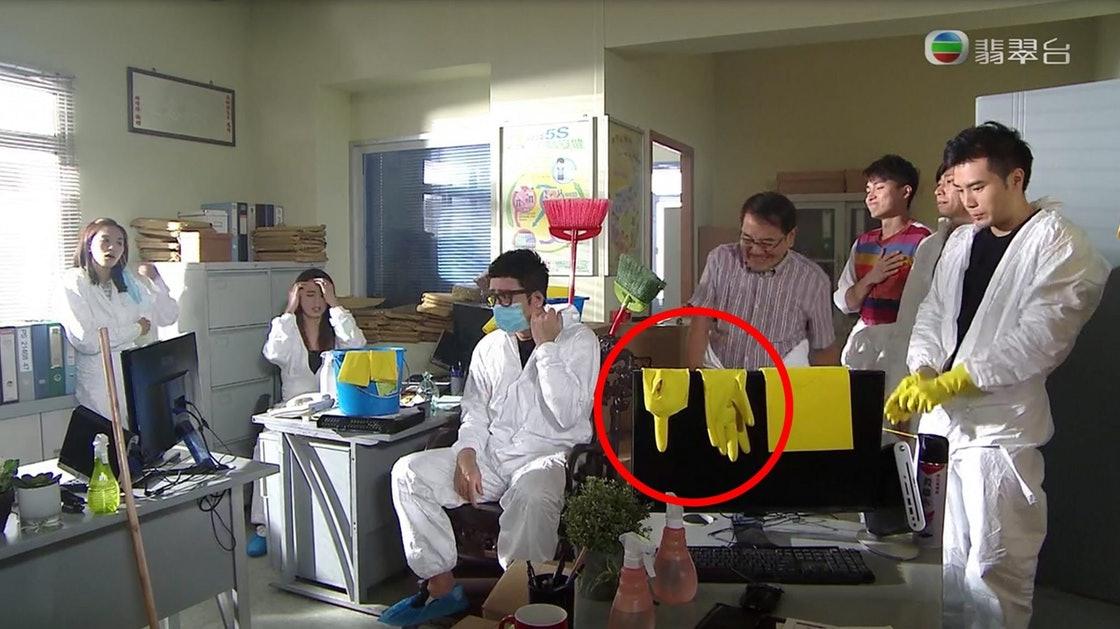 TVB|全力彻查TVB《爱回家》出现争议性画面 传涉事导演已遭解雇