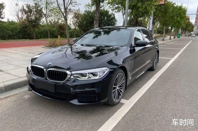 「宝马5系」宝马5系一年养车需要多少钱？算出来后，网友：真不敢相信