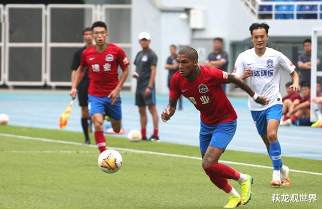 「河南建业」王宝山打造巴西三叉戟!河南客场2-0泰达 津门虎惨遭热身赛三连败