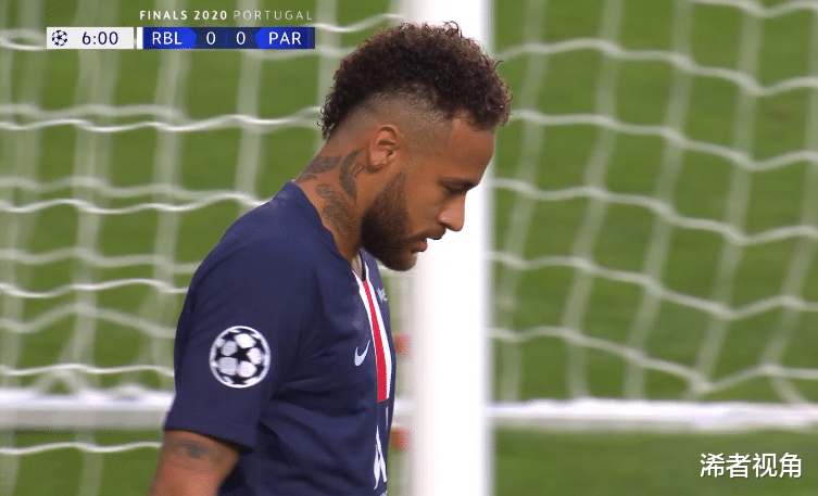 内马尔|欧冠半决赛! 内马尔再犯低级失误: 门前2米单刀不进, 引球迷疯狂吐槽