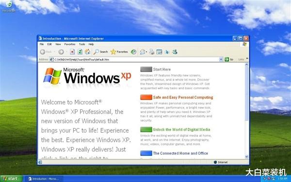 windows xp|近20年，仍在巅峰的xp系统！再次体验当年运行如飞的快乐！