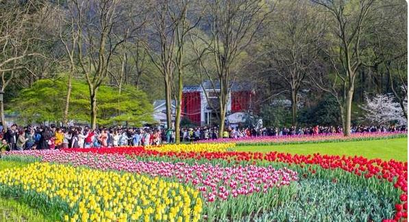 杭州|这里被称为杭州“后花园”，比西湖还美，不去等于没来杭州