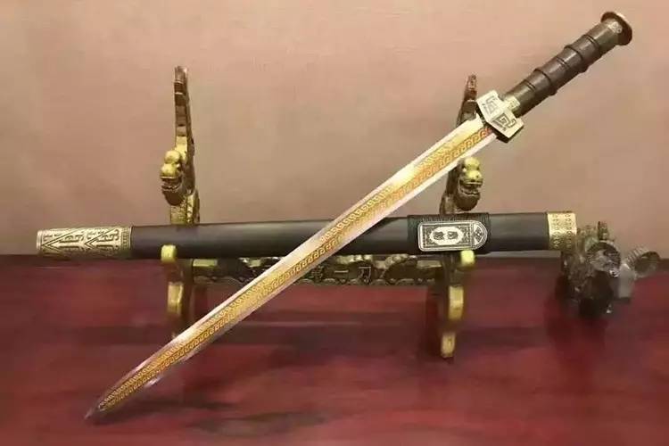 「欧冶子」中国古代“十大名剑”