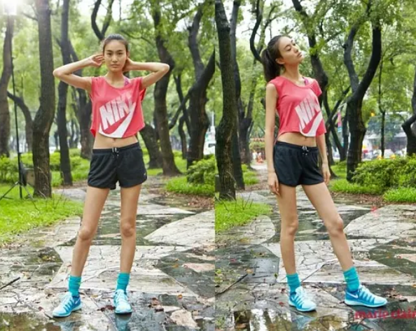 陈冠希|陈冠希晒老婆泳装照为其庆生,爱谈妆爱素颜,却被网友吐槽太老气